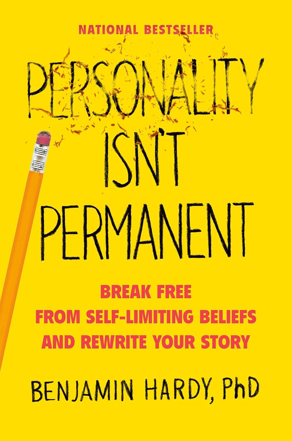 Is Your Personality Really Permanent? My Thoughts on Benjamin Hardy's Latest Book